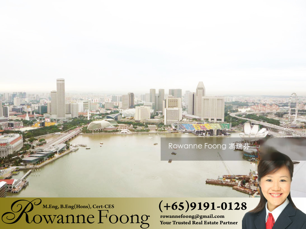 Marina Bay Residences (D1), Condominium #183437452